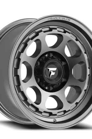 Fittipaldi Offroad Terra Series FT103 A 17x8.5 +0 8x165.1mm 125.2mm Satin Anthracite New Arrival