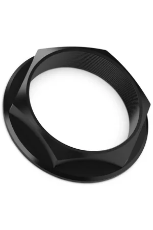 Top Rated fifteen52 Super Touring (Chicane/Podium) Hex Nut Single - Anodized Black