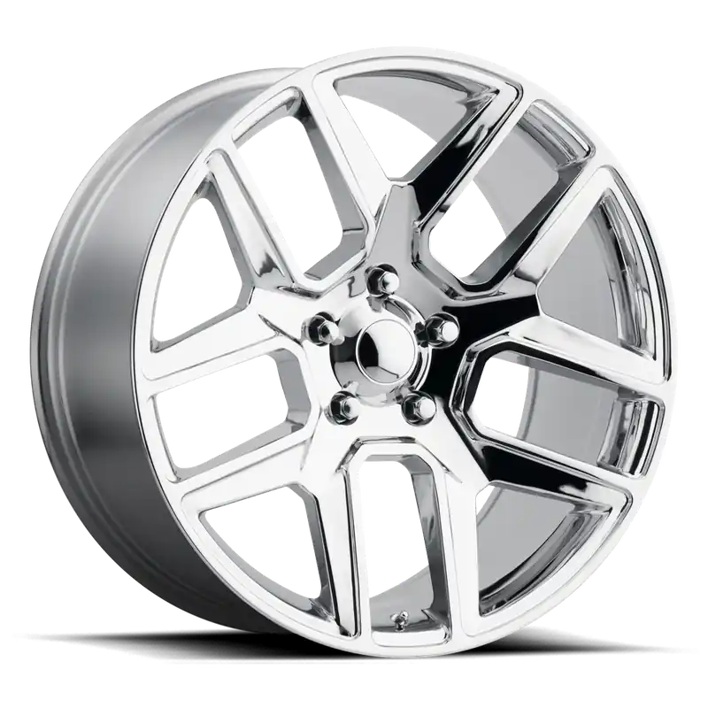 Performance Replica PR192 C 20x9 +19 5x139.7mm 78.1mm Chrome Money Back Guarantee
