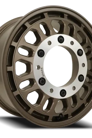 Save Now Reika Rambler 3500 R35V BRZ 17x8 +89 6x205mm 161.1mm Satin Bronze