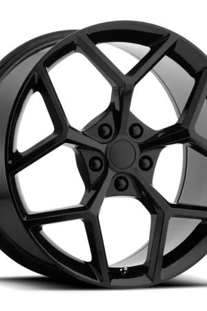 Popular Performance Replica PR126 GB 20x9 +30 5x120mm 67.06mm Gloss Black