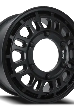 Reika Rambler 3500 R35V SB 17x8 +89 6x205mm 161.1mm Satin Black Budget