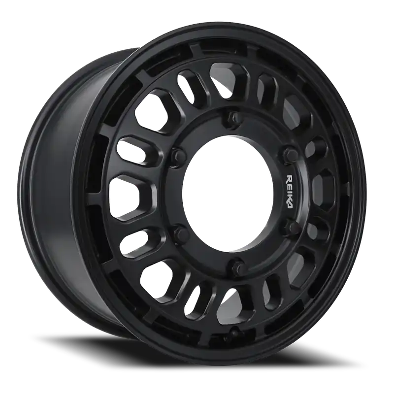 Reika Rambler 3500 R35V SB 17x8 +89 6x205mm 161.1mm Satin Black Budget