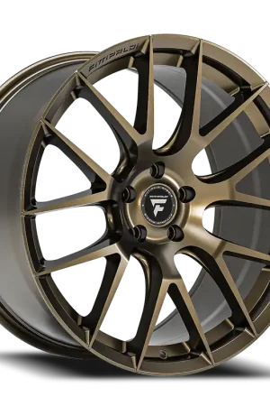 Fittipaldi Street 360 BZ 20x10 +30 5x112mm 66.6mm Satin Bronze Don’t Miss Out