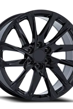Performance Replica PR213 GB 26x10 +31 6x139.7mm 78.1mm Gloss Black Cheap