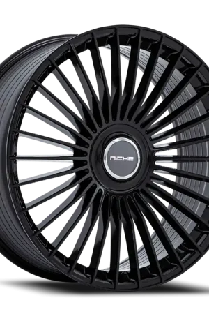 No Minimum Order Niche Serene NC282 GB 21x10.5 +38 5x112/5x120mm 72.56mm Gloss Black