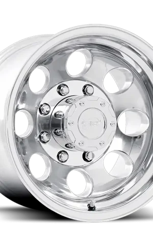 Latest Pro Comp Series 69 Vintage PO 17x9 -6 8x165.1mm 130.81mm Polished