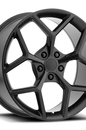 Performance Replica PR126 MB 20x10 +35 5x120mm 67.06mm Matte Black Order Now