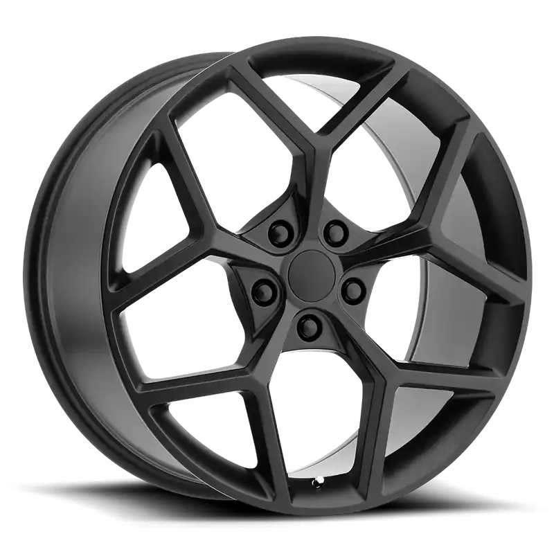 Performance Replica PR126 MB 20x10 +35 5x120mm 67.06mm Matte Black Order Now