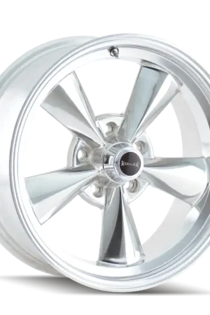 Affordable Ridler 675 Polished 15x7 5x120.65 0mm 83.82mm