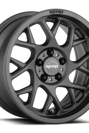 Reika Detour R25 GY 15x7 +15 5x100mm 56.1mm Slate Gray Sale