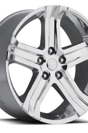 Factory Reproductions FR 69 Ram Truck RT Replica CH 22x9 +20 5x139.7mm 77.8mm Chrome Best Price