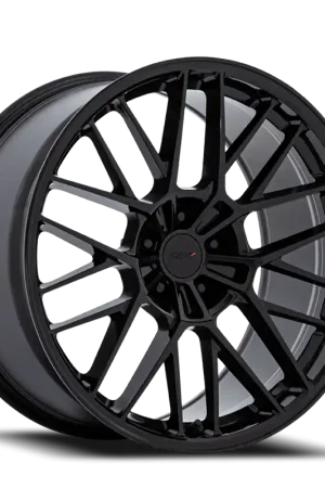 Crafted TSW Daytona GB 19x9.5 +40 5x112mm 66.56mm Gloss Black