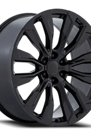 Performance Replica PR211 GB 26x10 +31 6x139.7mm 78.1mm Gloss Black Latest