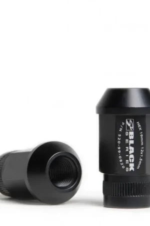 Save Now Skunk2 12 x 1.5 Forged Lug Nut Set (Black Series) (16 Pcs.)