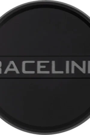 Latest Raceline Center Cap - 4X137/156 - Black